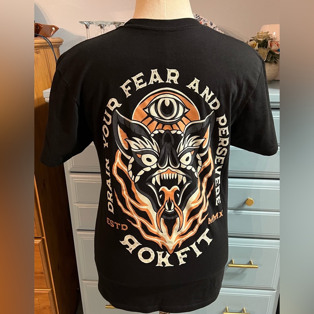 💥ROKFIT GRAPHIC TEE💥